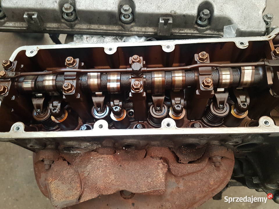 BMW E36 SILNIK MOTOR 16 M43B16 M43 B16 164E2 164 osobowe Turek