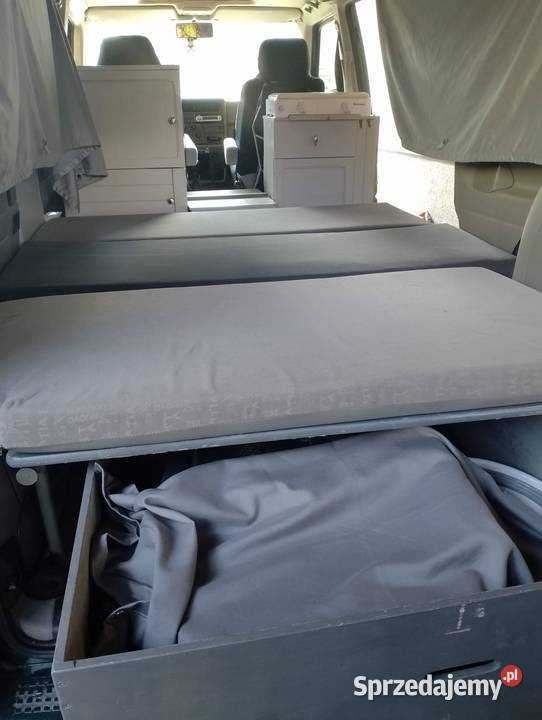 Volkswagen multivan kamper Transporter Dębica