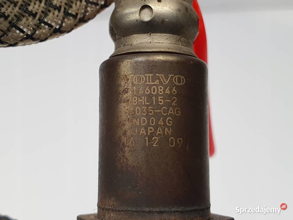 SONDA LAMBDA Volvo S60 V60 V40 20 T2 T4 Japan osobowe Chełm sprzedam