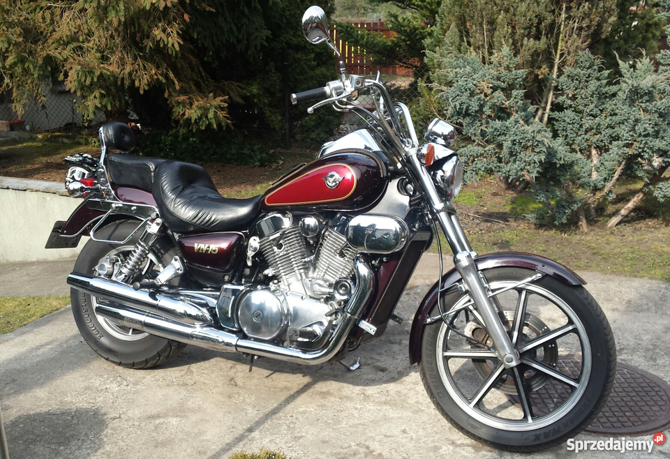 Kawasaki VN 1500 Vulcan Kawasaki Włocławek