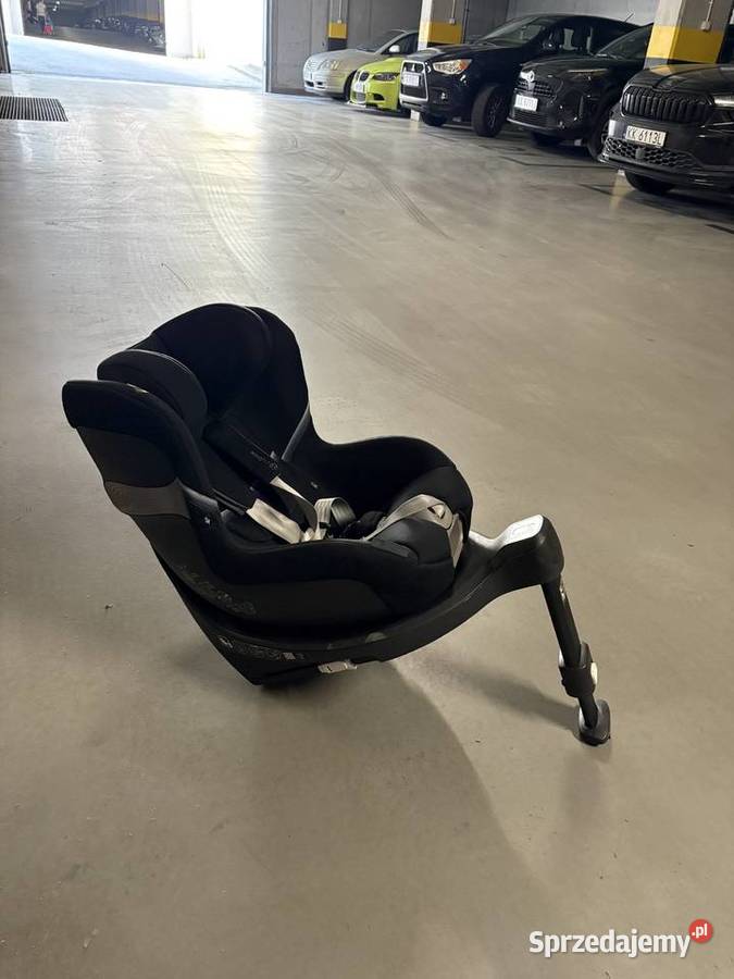 Fotelki dziecięcy samochodowy Cybex Sirona z Kraków sprzedam
