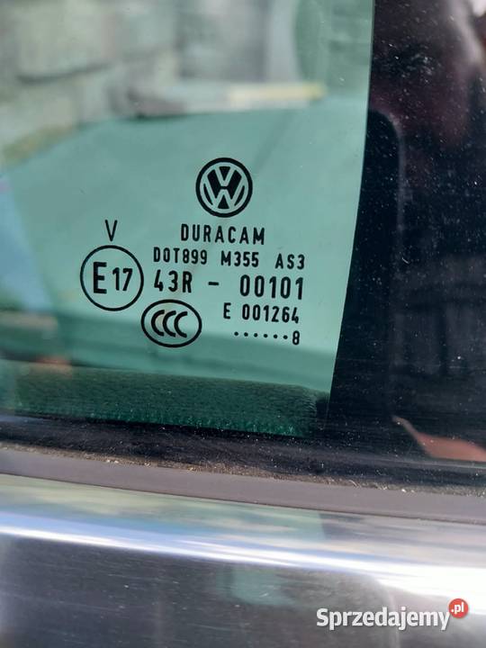 Vw Tiguan drzwi tylne lewe Gądków Wielki