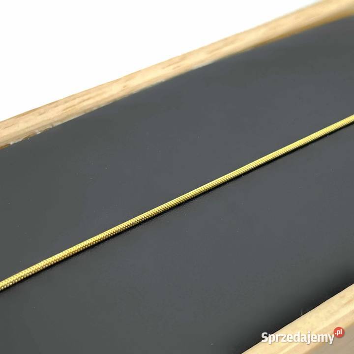 Nowy Złoty Łańcuszek Próby 585 371g Długość 55 Elbląg