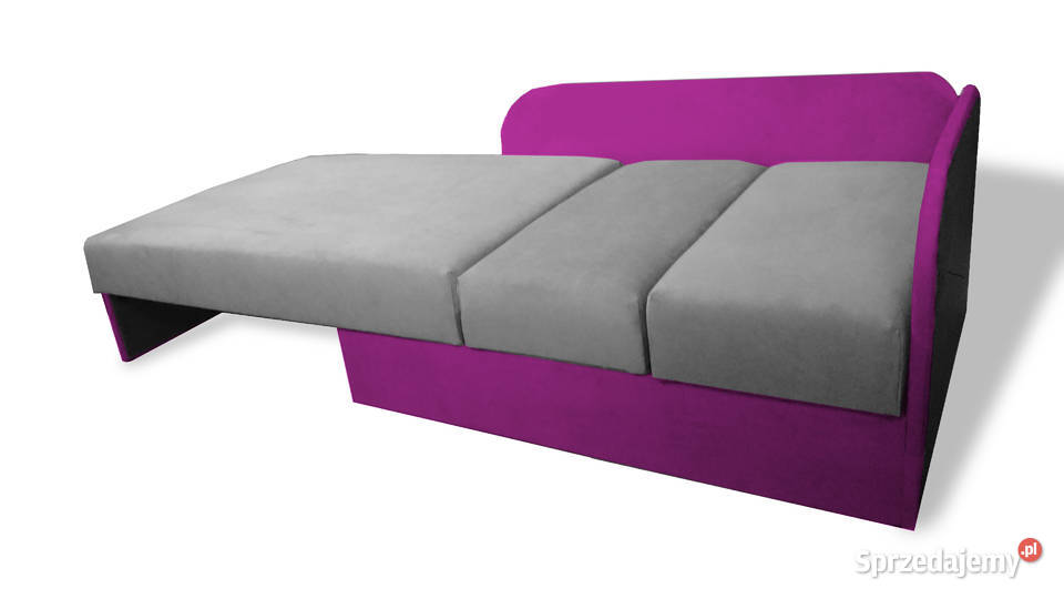 Narożnik dziecięcy Kubuś Tapczan łóżko dzieci Oleśnica Mała