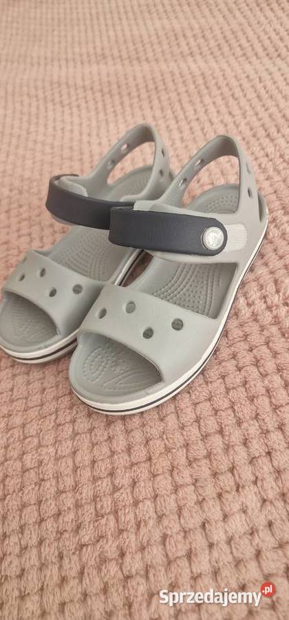 Sandały dziecięce Crocs Crocband Sandal Kids Warszawa