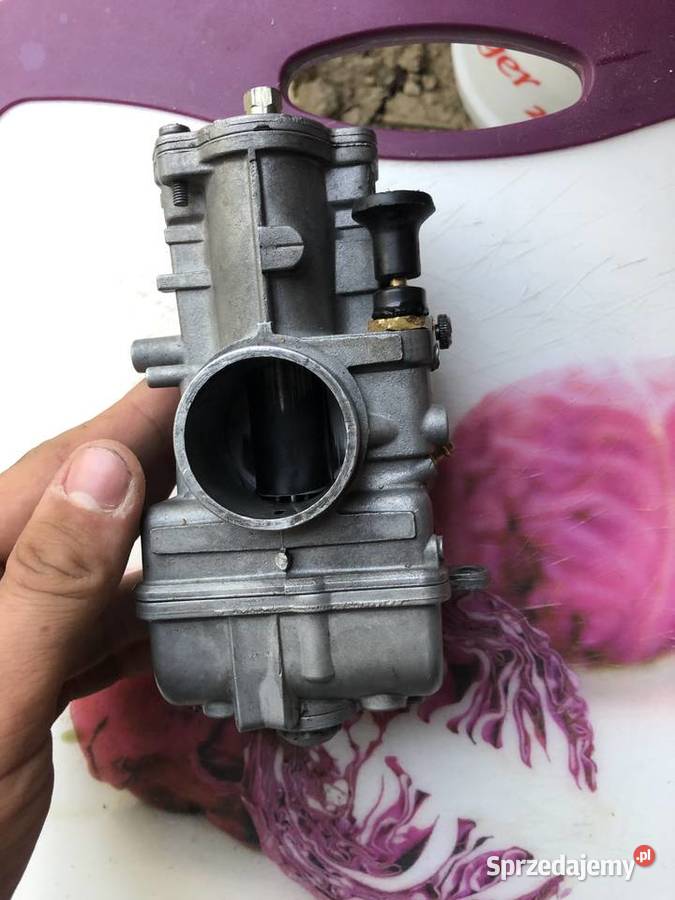 Sprzedam oryginalny GAŹNIK MIKUNI DO YAMAHY YZ Tarnów sprzedam