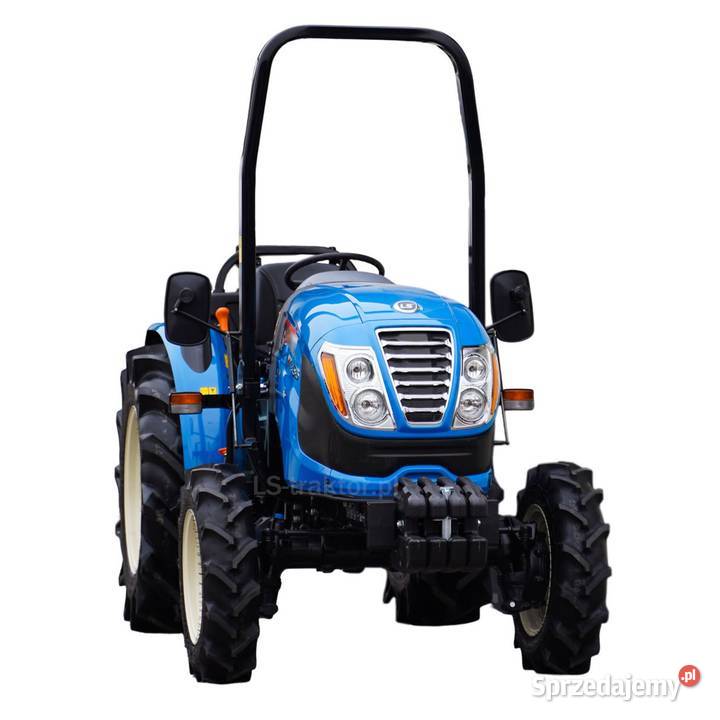 LS Tractor MT340 MEC 4x4 40 Napęd 4x4 Tajęcina