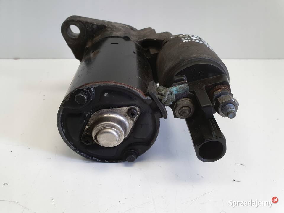 ROZRUSZNIK Audi A3 II 8P 16 8V ROZRUSZNIK Układ elektryczny silnika lubelskie Rudka