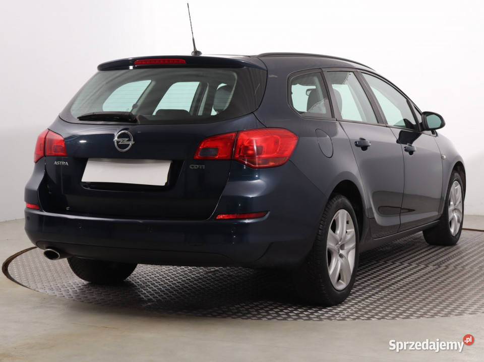 Opel Astra 20 CDTI diesel Katowice