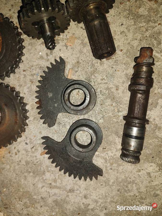 Części jawa 350 cz ts 634 638 Radom sprzedam