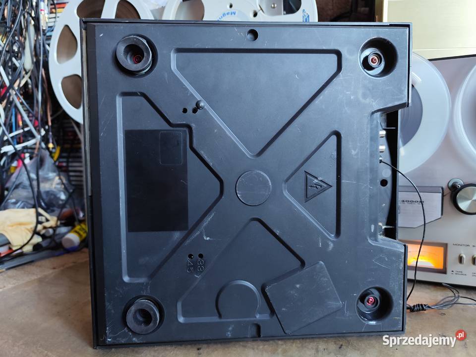 gramofon tangncjonalny Technics SLJ1 uszkodzony Grabowo