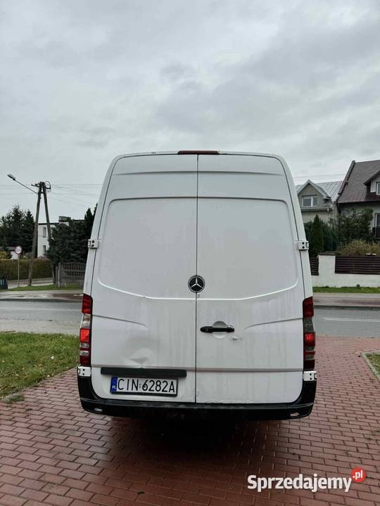Mercedes Sprinter