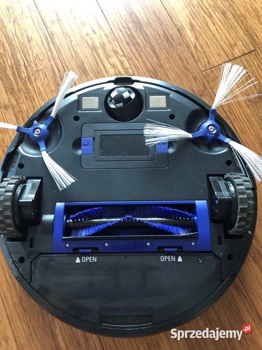 odkurzacz samoczyszczący mopujący marki Tefal pomorskie Gdynia