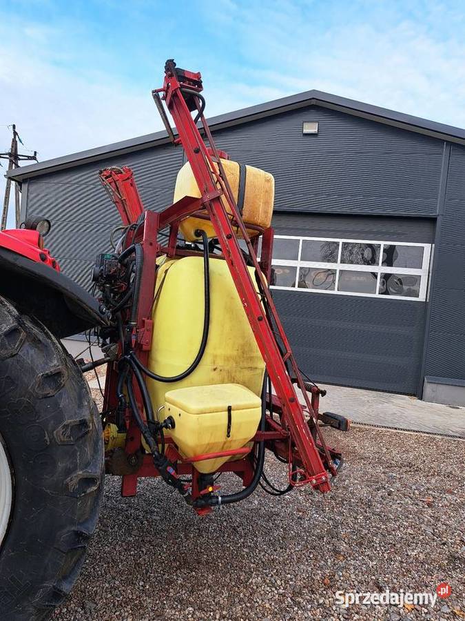 Opryskiwacz Hardi 1200 litrów 12 m Piecewo