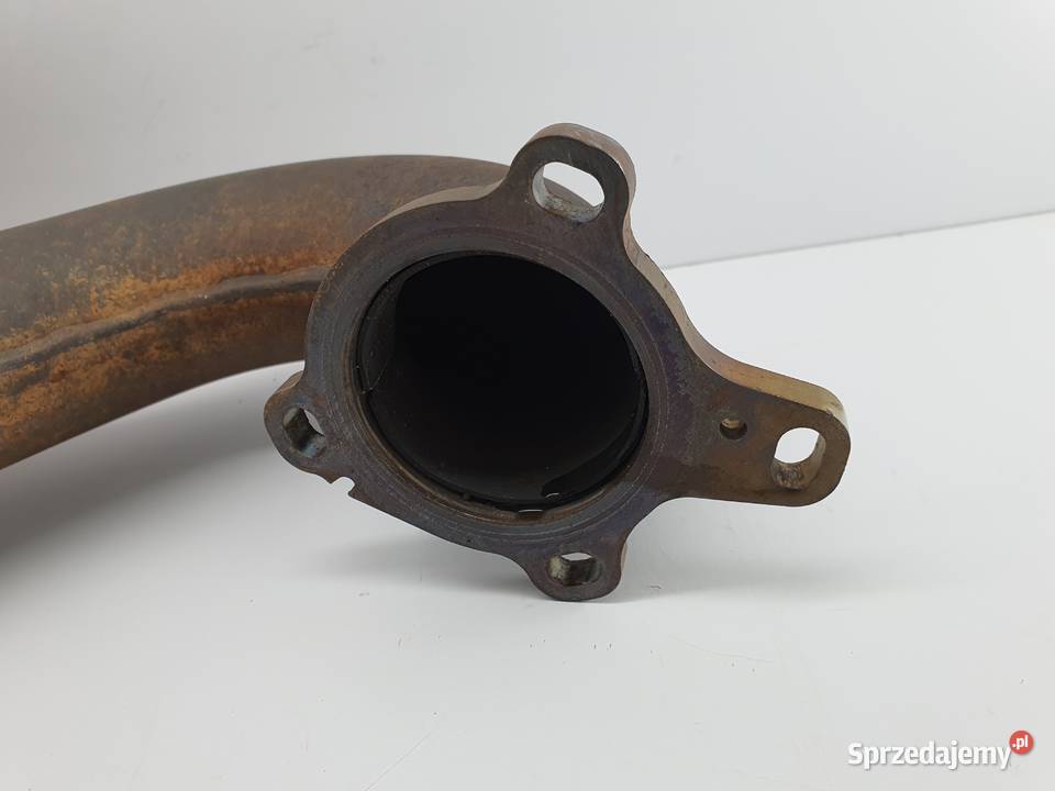 Kolanko Kolektor Wydechowy Can Am Maverick Xds łódzkie Łódź