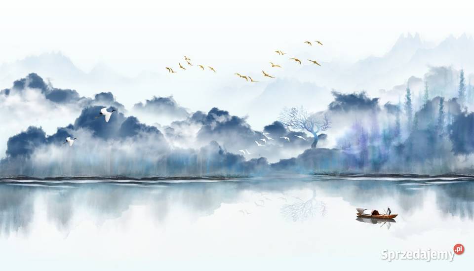 OKAZAJA Nowa tapeta Uwalls Premium pół ceny Warszawa sprzedam