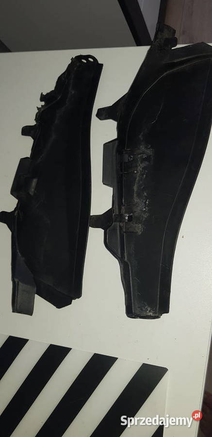 Osłona Wlotu Powietrza Zawiasów Bmw E46 Oryg lubelskie