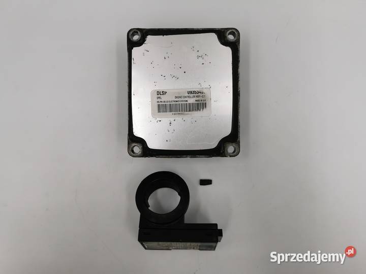 Sterownik Silnika Opel Astra G 16 16v 09353459 osobowe Wyszków sprzedam