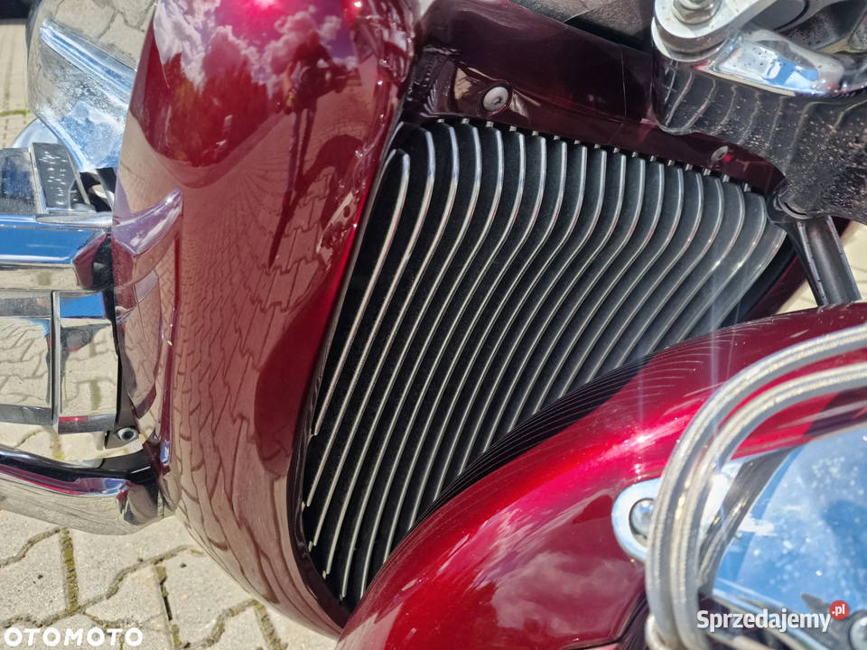 Honda NRX 1800 Rune nieuszkodzony śląskie Zawiercie