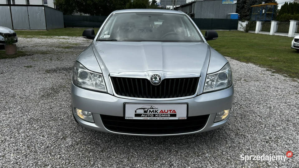 koda Octavia Super stan Salon Polska II 20042013 ABS Nowe Iganie sprzedam