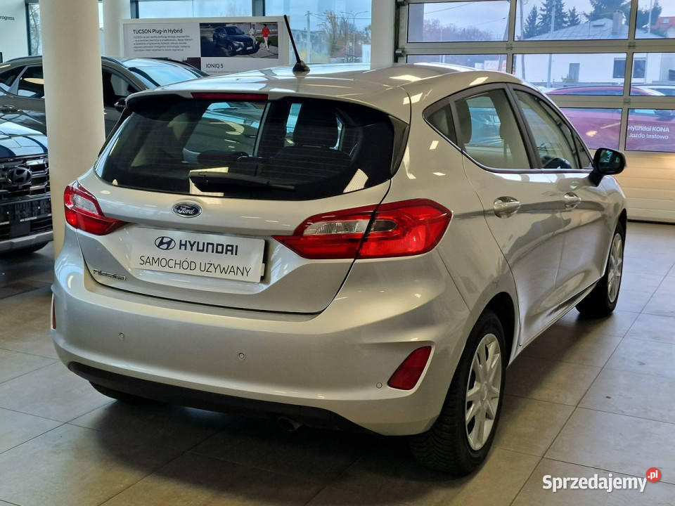 Ford Fiesta 11 85 Trend Dealera Salon Polska światła przeciwmgielne Piotrków Trybunalski