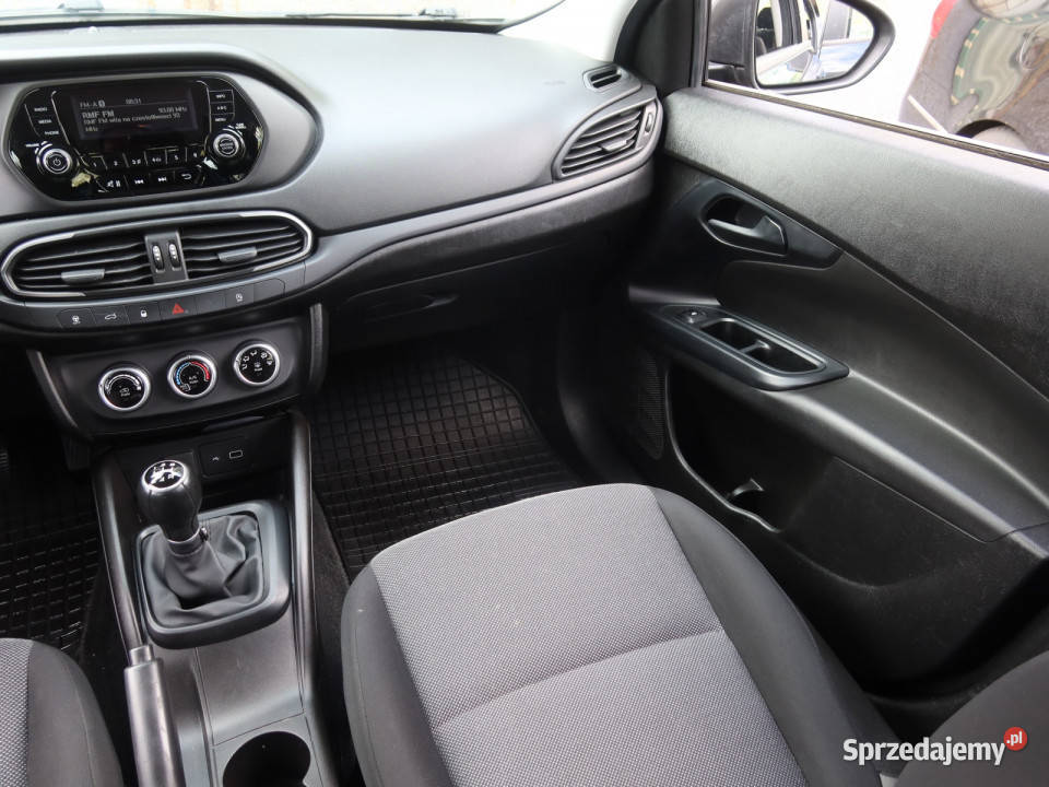 Fiat Tipo 10 FireFly bluetooth Katowice