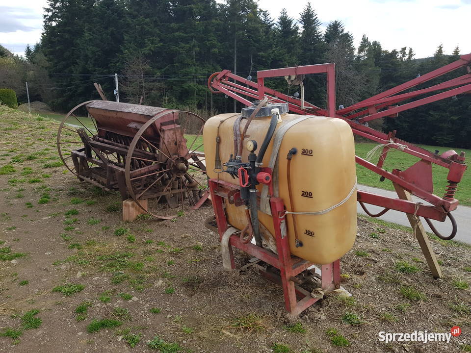 Pług 6 cio skibowy grudziądz mały Podegrodzie sprzedam