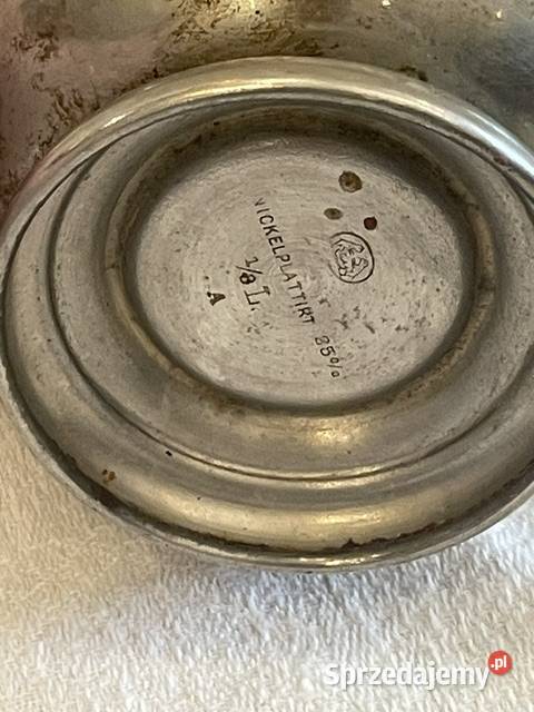 Mlecznik kantynowy z Gwiazdą Dawida Kraków