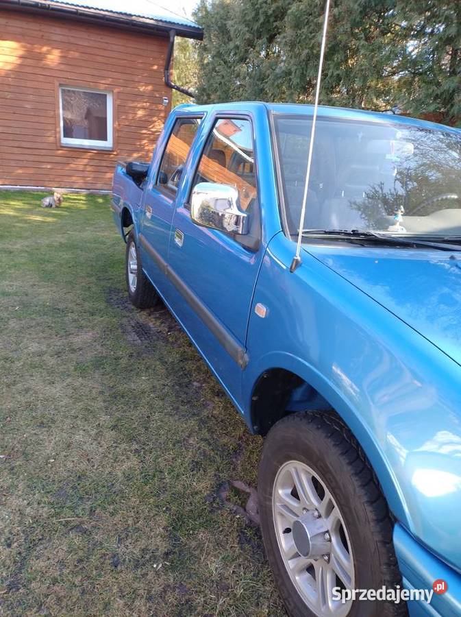 Isuzu Campo 25 D 4x4