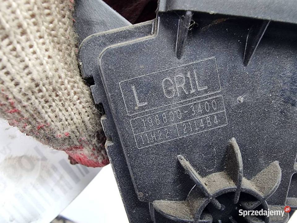 PEDAŁ MAZDA 6 1988003400 Lipno sprzedam