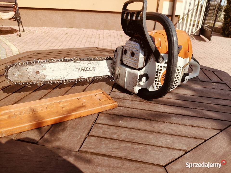 Stihl ms 230 z 2017 super stan O17 z 1998r Sandomierz sprzedam