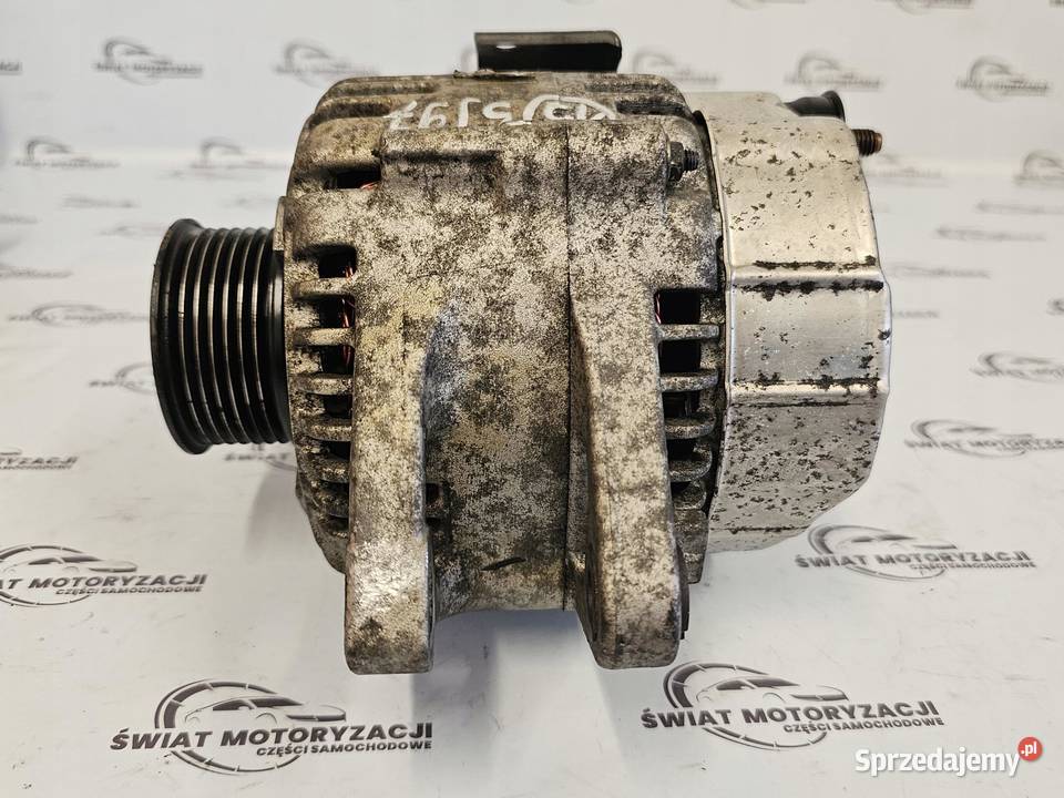 KIA SORENTO 25 CRDI D4CB 170 09r alternator osobowe