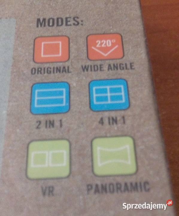 Kamera sportowa Discovery Adventure HD Action Kamery Warszawa