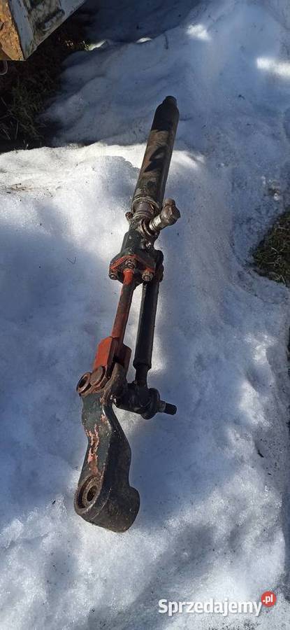 Siłownik wspomagania serwo Zetor 72117245 Zamość