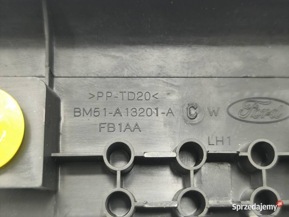 LISTWA NAKŁDKA PROGU LEWA FORD FOCUS MK3 LIFT sprzedam