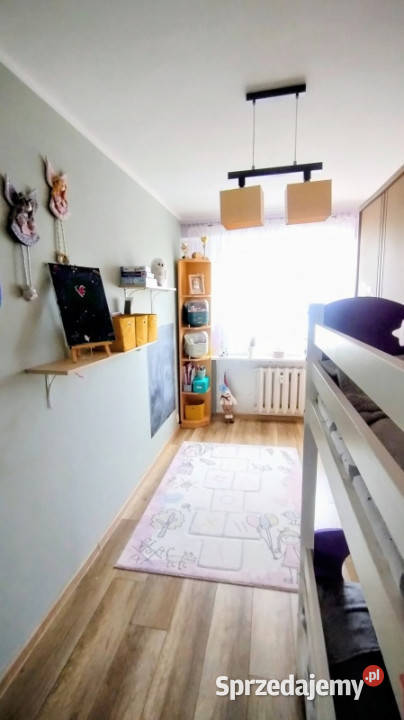 48 m2 Sprzedam zamienię na większe warmińsko-mazurskie Olsztyn