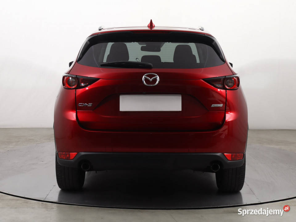 Mazda CX5 20 SkyactivG śląskie Katowice