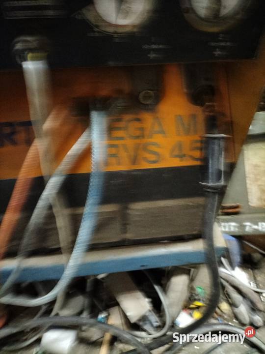 Migomat hobart megamig rvs450 Torzym