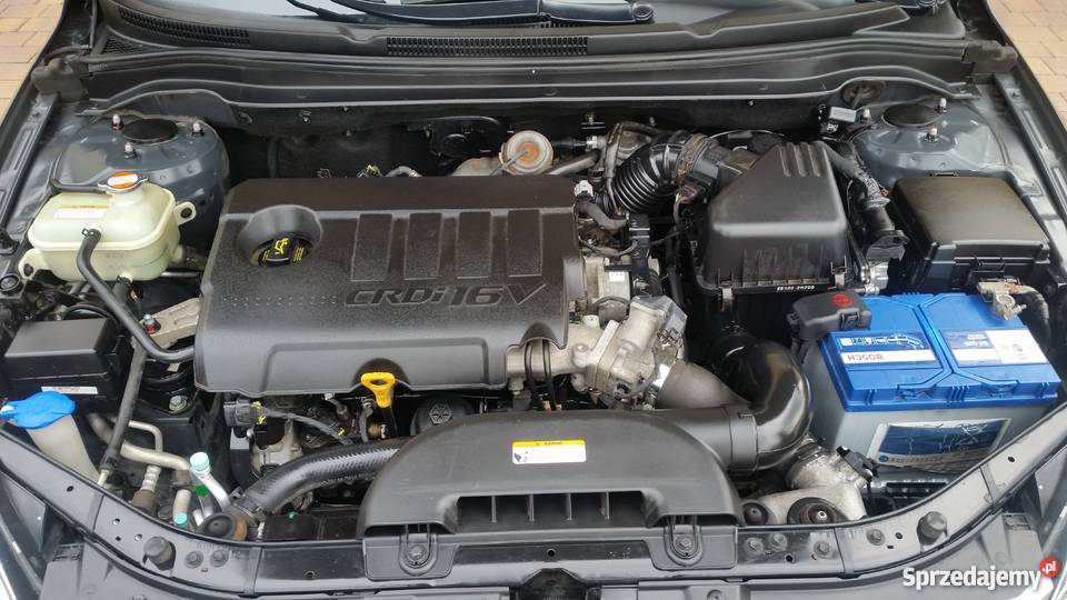 Kia Ceed FL OPTIMUM 16 CRDI 116 super stan SALON 151000km