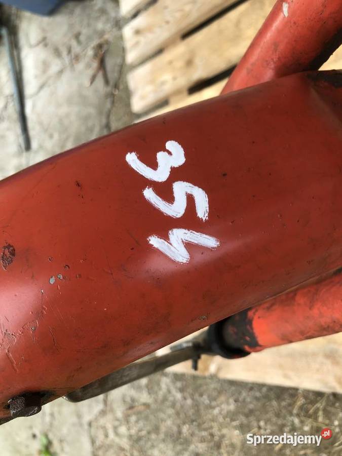 ZAWIESZENIE PRZÓD PRZEDNIE BŁOTNIK ROMET OGAR Kraków sprzedam