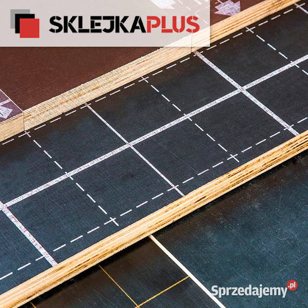 Sklejka wodoodporna brzozowa surowa sklejki Pruszków