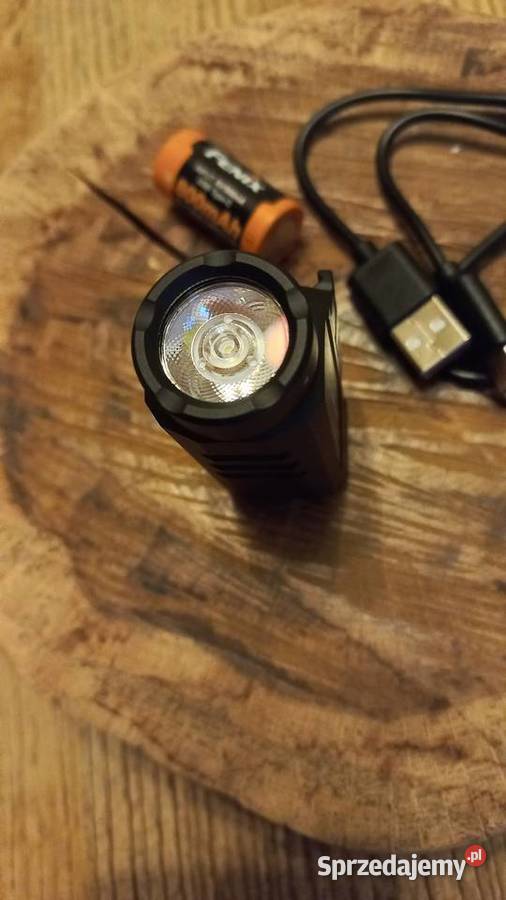 Latarka Fenix GL07 pistoletowa Węgierki