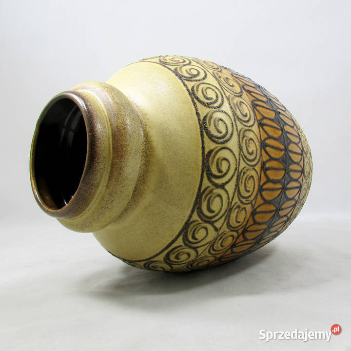 Wazon Scheurich Niemcy lata 70 Zielona Góra sprzedam