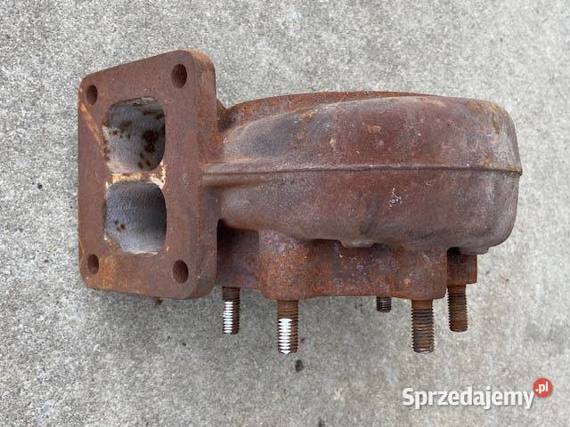 Turbo Kolektor Ślimak KKK K31 5331101 6578 ciężarowe
