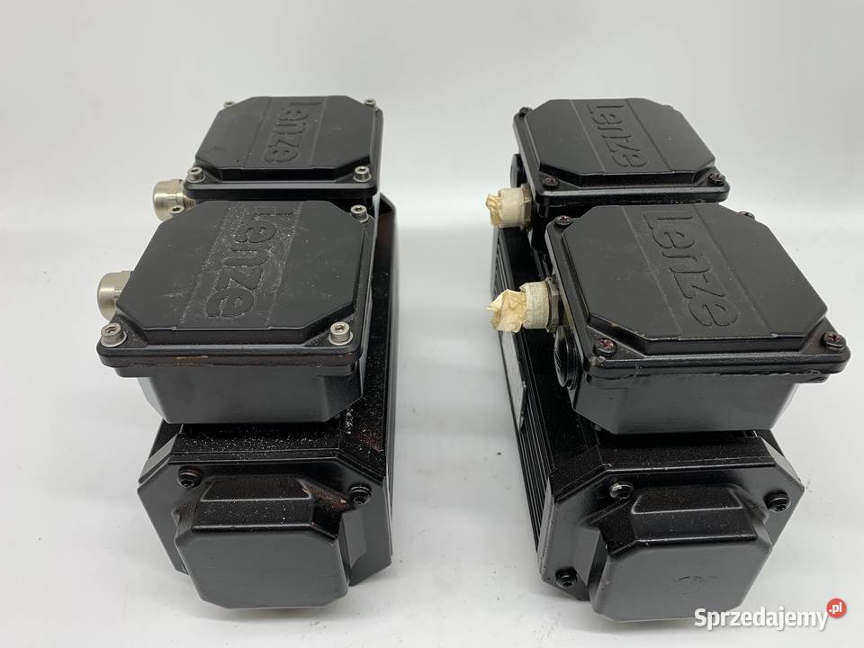 Lenze MDSKSRS05633 Servomotor Refubrished mazowieckie Warszawa