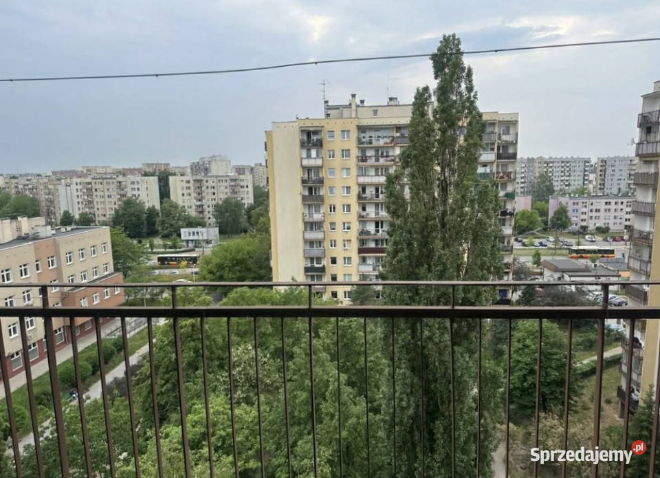Sprzedam 3 pokoje Bemowo pow 64m2 Widawska balkon mazowieckie Warszawa sprzedam