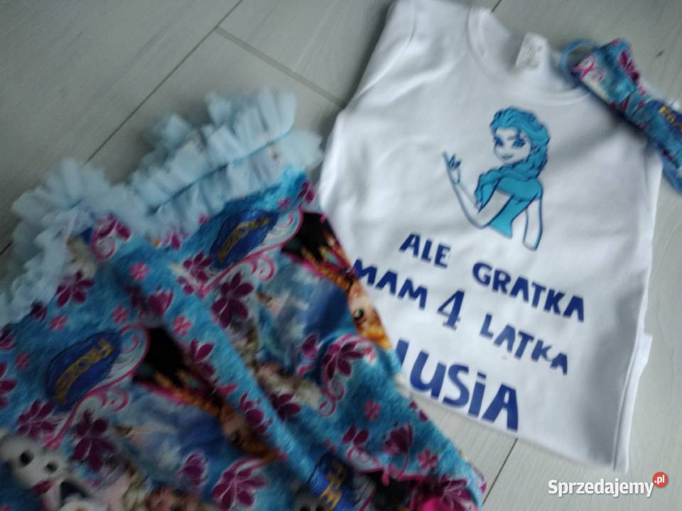 Komplet na roczek urodziny dziewczynka tutu Lublin sprzedam