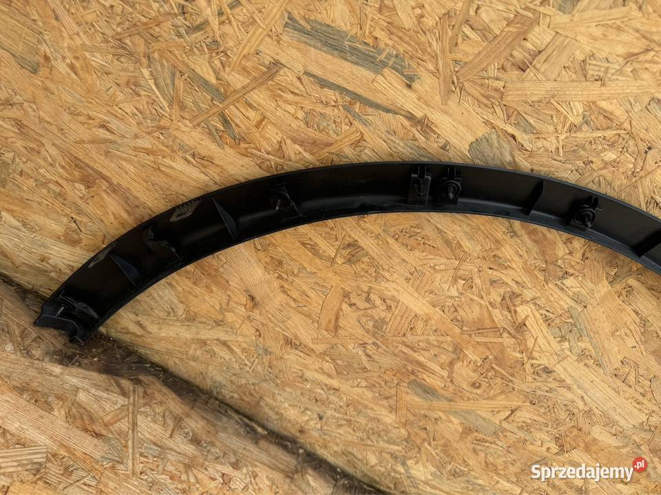 Listwa błotnika tył lewa lh tesla y 165869300A