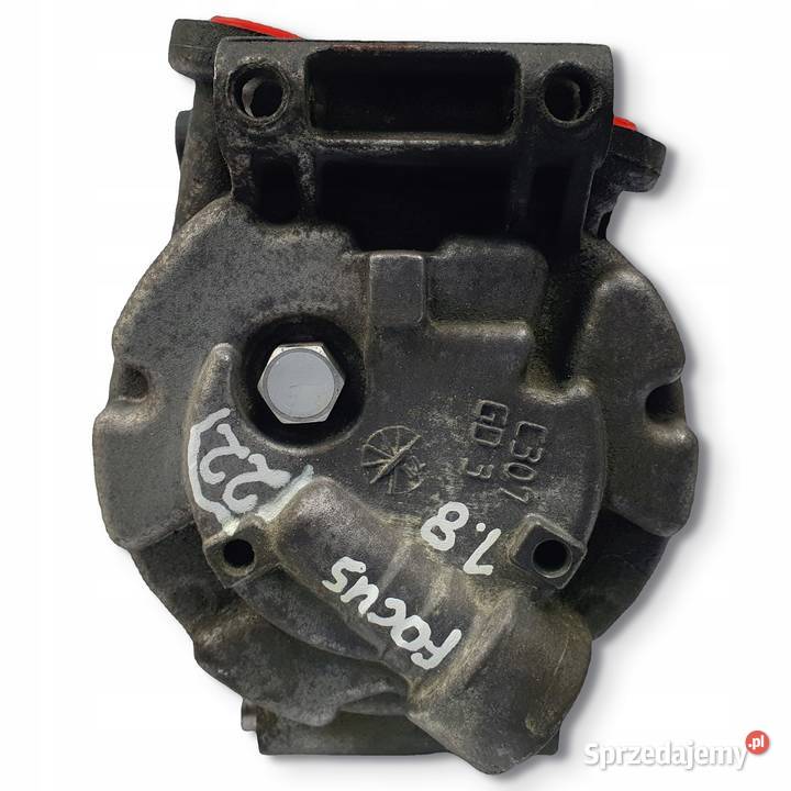 SPRĘŻARKA KLIMATYZACJI Ford C Focus MK2 18 16V osobowe Chełm