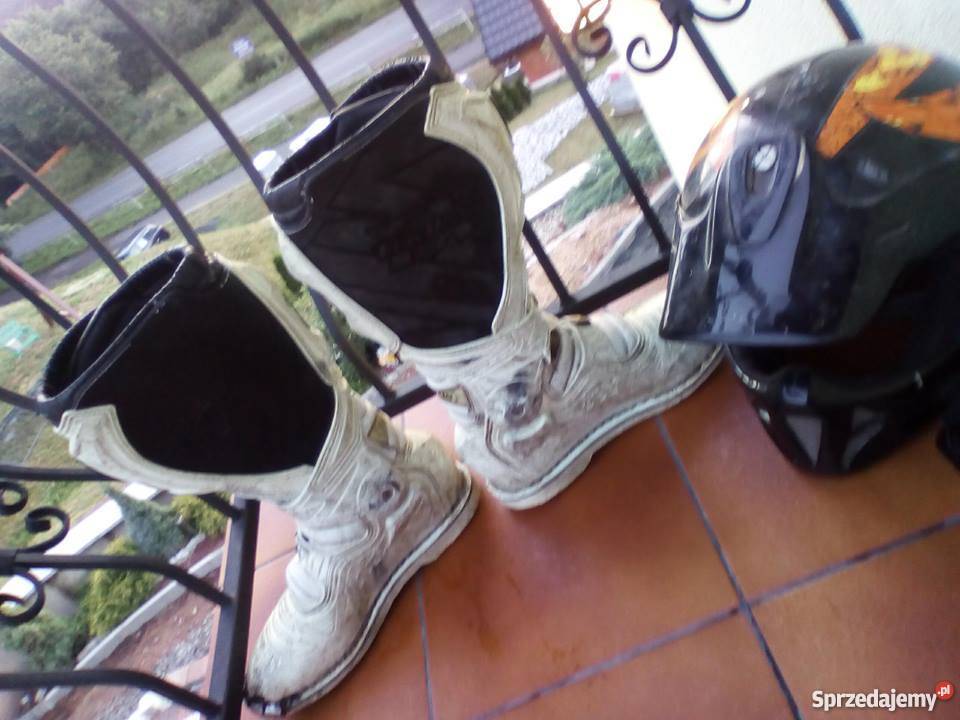 Buty Cross FORMY TERRAIN series MX 4546 Rozmiar Pławna Dolna